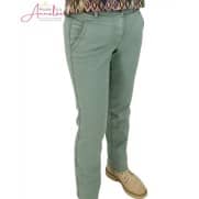 Z Dreamstar Broek recht Cartley Jade groen Z Dreamstar Broek recht Cartley Jade groen